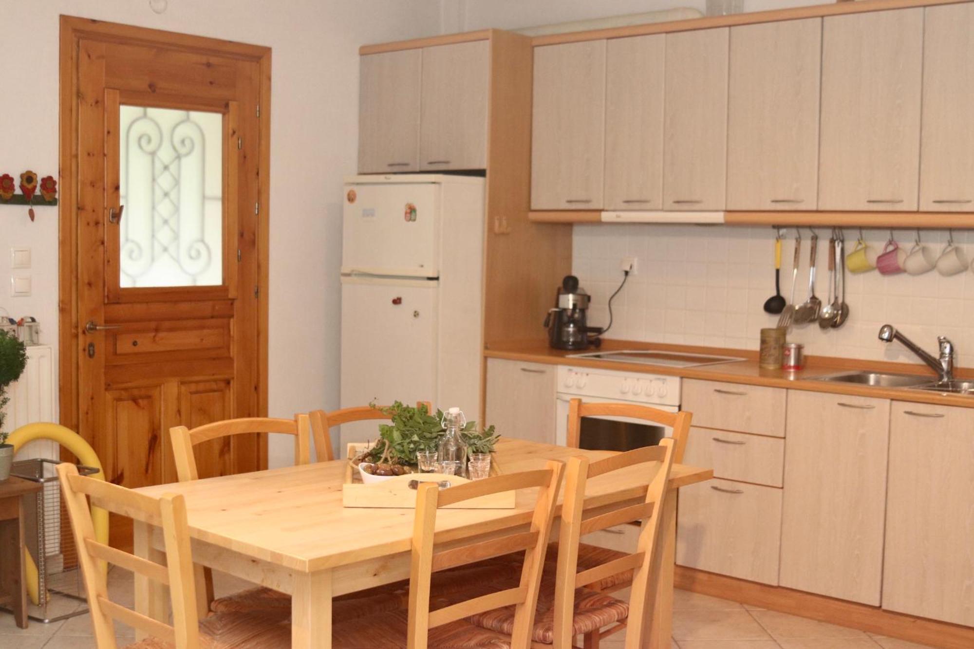 Tradiotional House Daire Metamorfosi  Dış mekan fotoğraf