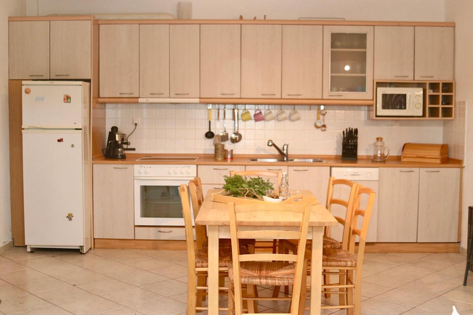 Tradiotional House Daire Metamorfosi  Dış mekan fotoğraf