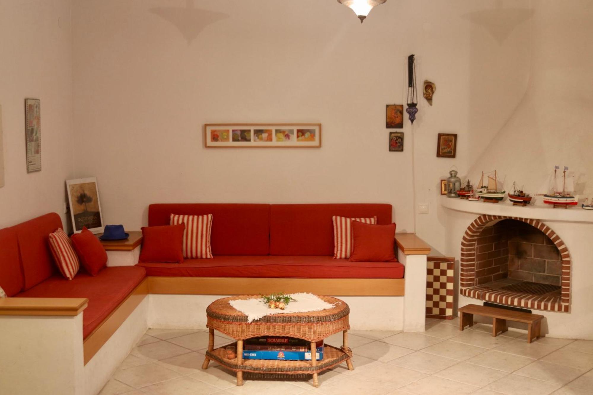 Tradiotional House Daire Metamorfosi  Dış mekan fotoğraf