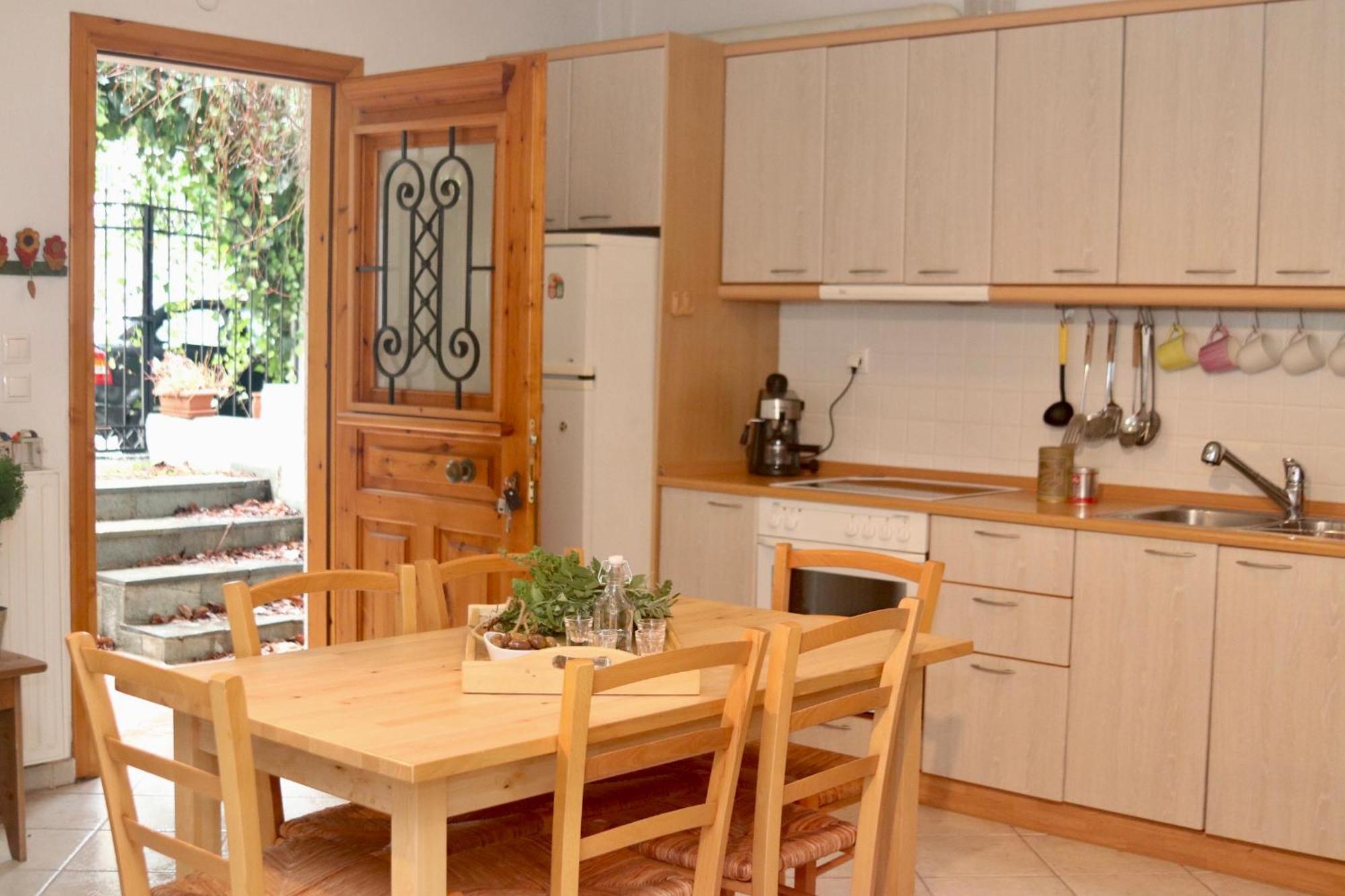 Tradiotional House Daire Metamorfosi  Dış mekan fotoğraf
