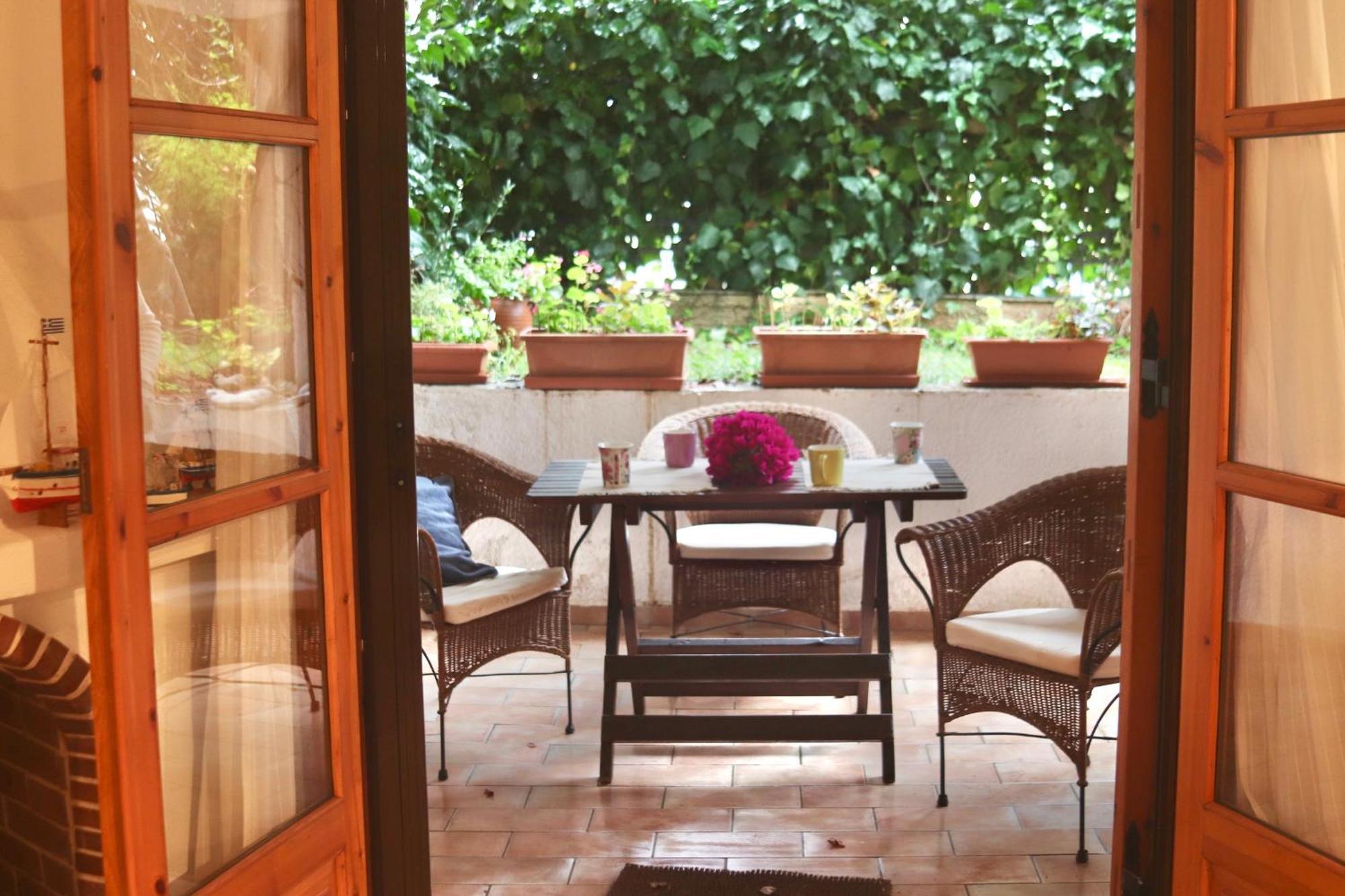 Tradiotional House Daire Metamorfosi  Dış mekan fotoğraf