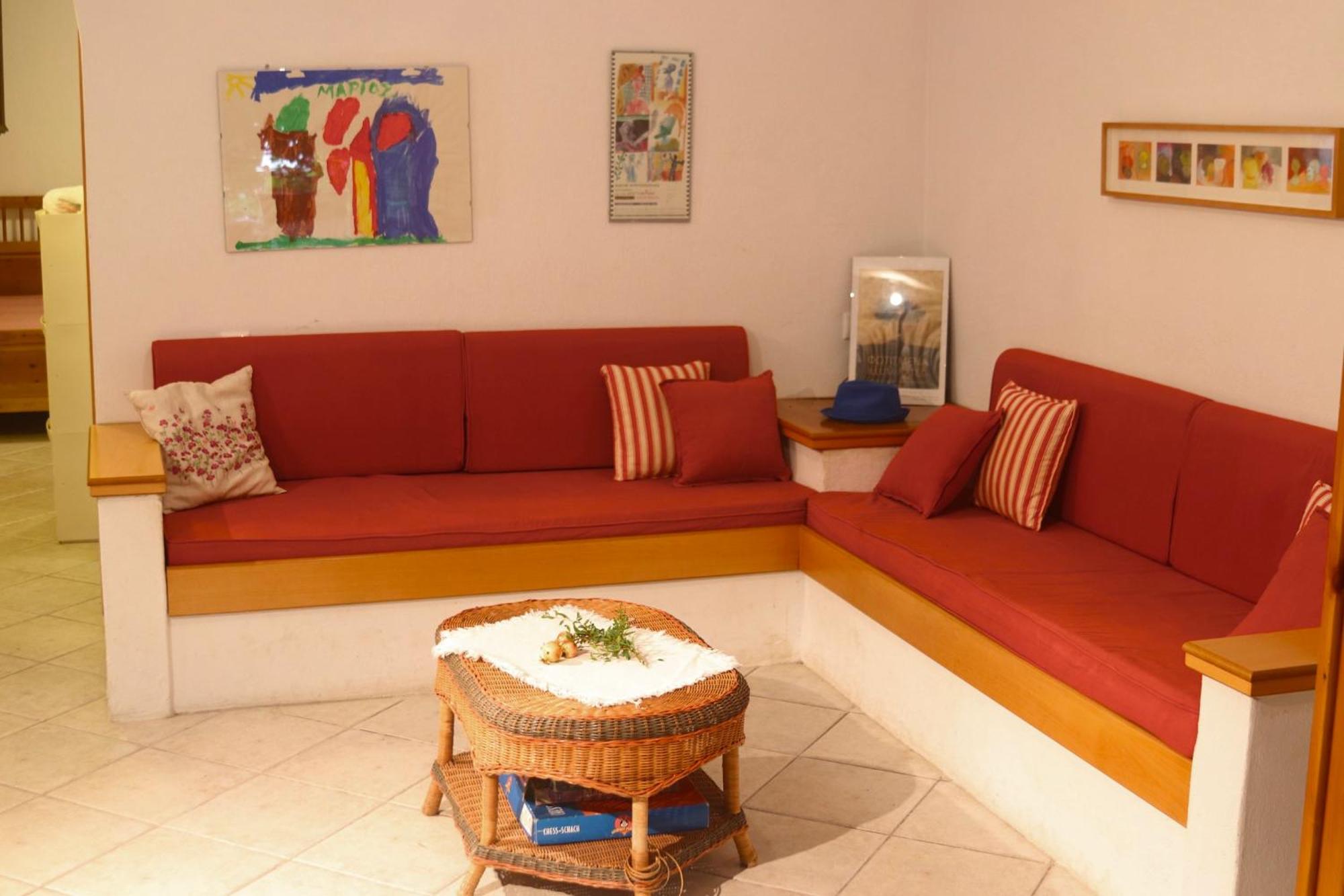 Tradiotional House Daire Metamorfosi  Dış mekan fotoğraf