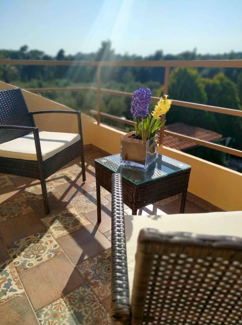 Tradiotional House Daire Metamorfosi  Dış mekan fotoğraf
